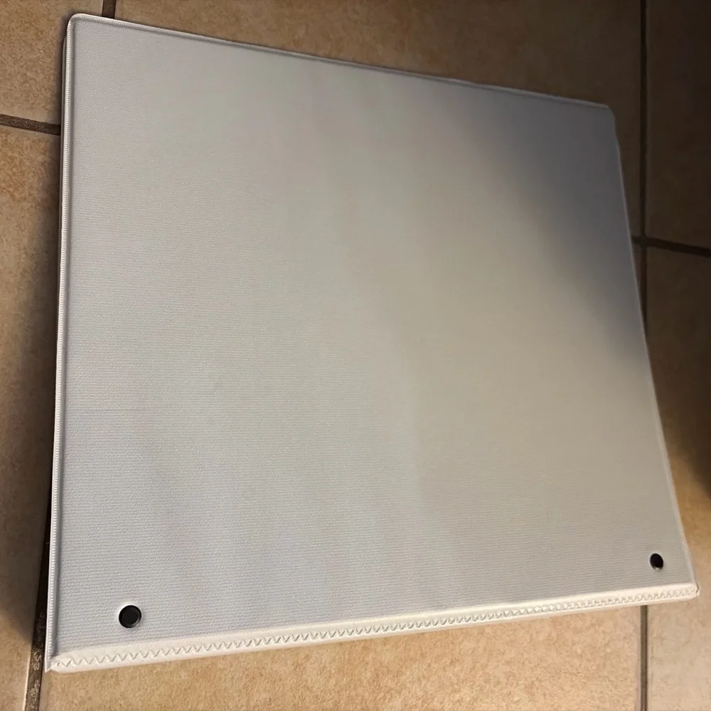 White Binder